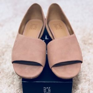 NEW Naturalizer Light Pink Flats